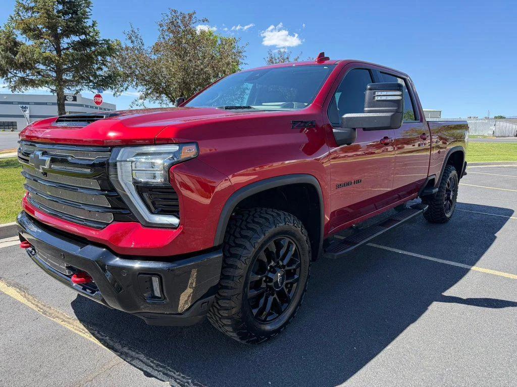 chevrolet silverado 3500hd 2025 1GC4KUEY8SF179003 image chevrolet silverado 3500hd 2025 1GC4KUEY8SF179003 image